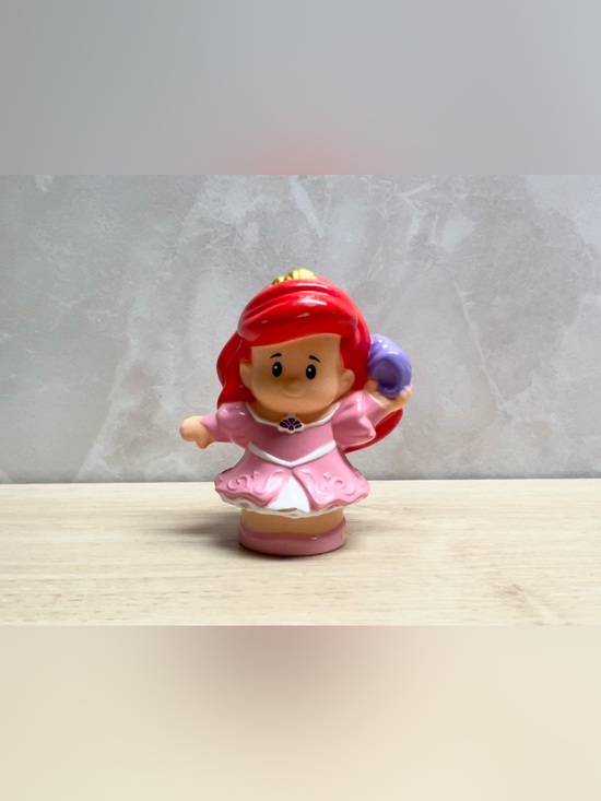 Little People Other - 🧜‍♀️ Fisher-Price Little People Disney Princess Ariel Figure | 3/$20